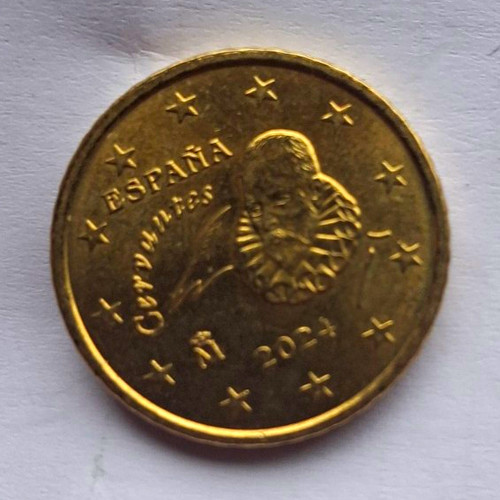 Spanien cent euro - spanien,