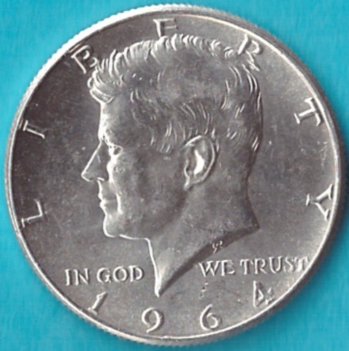 048 usa cent kennedy - -,