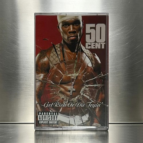 Get rich die tryin - rich, or