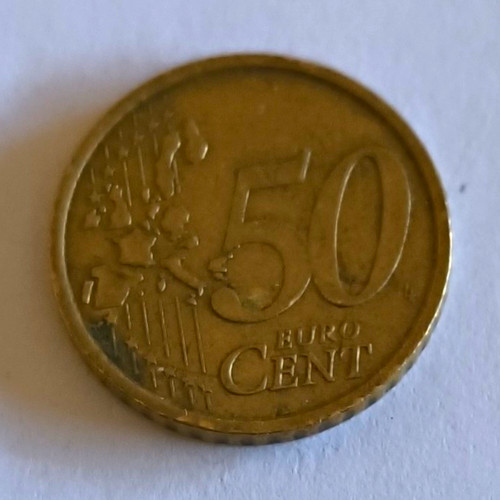 Euro cent spanien 2002 - cent,