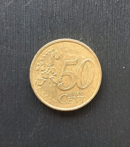 Cent 2000 euro - 50,