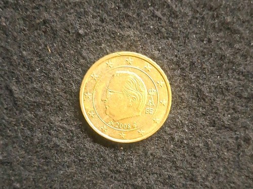 Cent kursmünze belgien - cent,