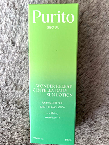 Purito wonder releaf - wonder,