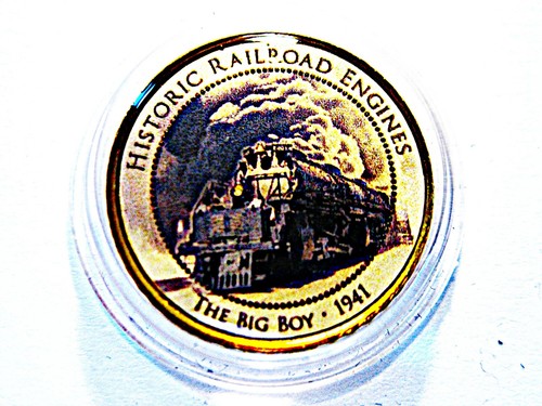 Cent historic railroad - 50,